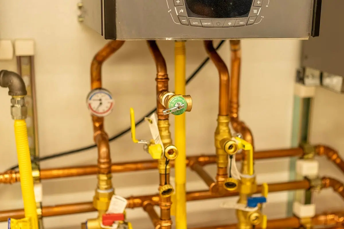 Licensed technician providing Sump Pump Repair for a homeowner in Black Mountain